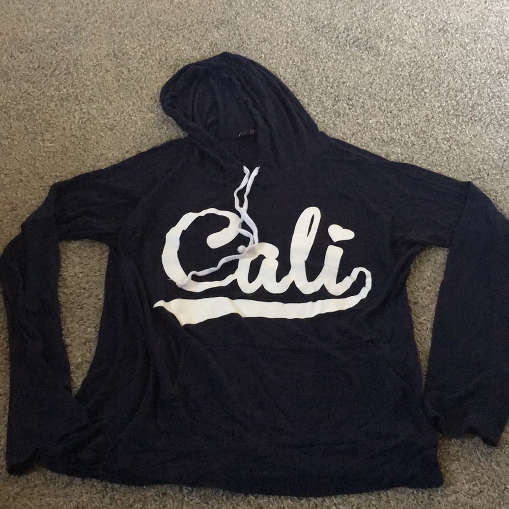 Cali sweatshirt